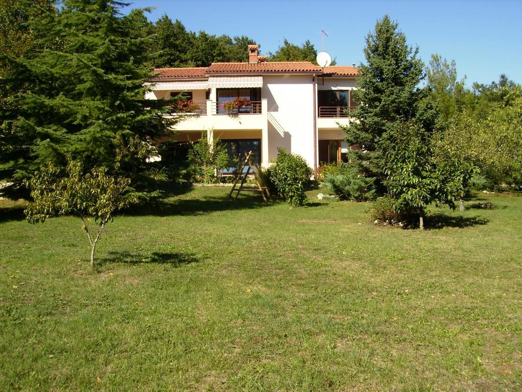 Apartment Neda Z-Velika Okucnica, Besplatni Parking I Opticki Wi-Fi Labin  Pokoj fotografie